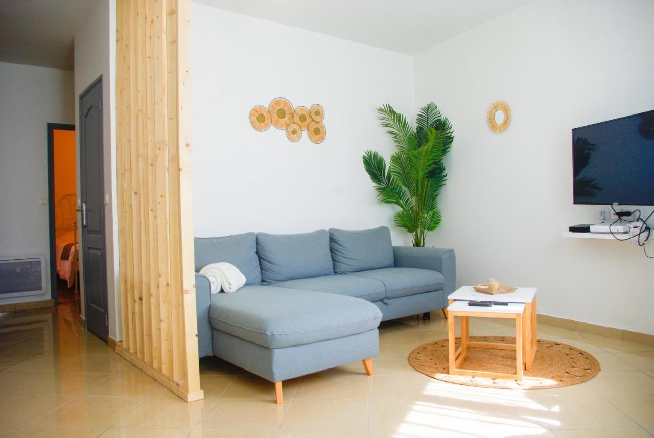 Sarment Exotique Appartement Châlons-en-Champagne