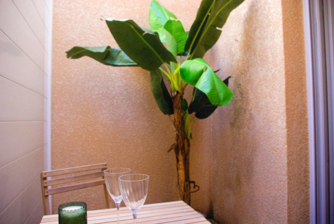 Appartement Sarment Exotique Châlons-en-Champagne