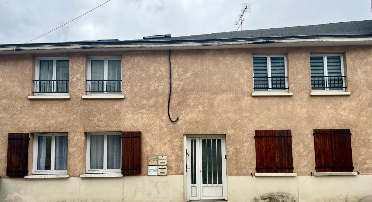 Appartement Sarment Exotique Châlons-en-Champagne